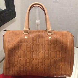 Carolina Herrera Andy 10 handbag
